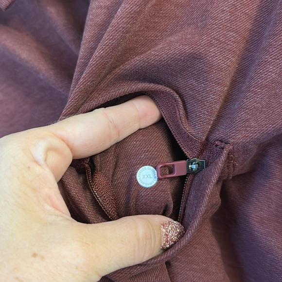 Lululemon Mens Compatibility Long Sleeve Snap Button Shirt XXL - Picture 5 of 6